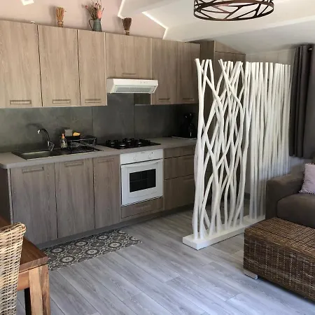 Les Pins Perdus Holiday home